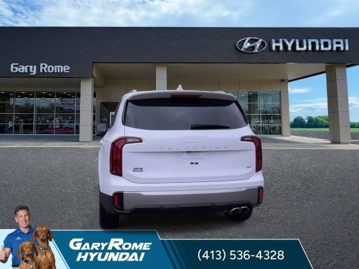 Used 2025 Kia Telluride S AWD/4WD image 7