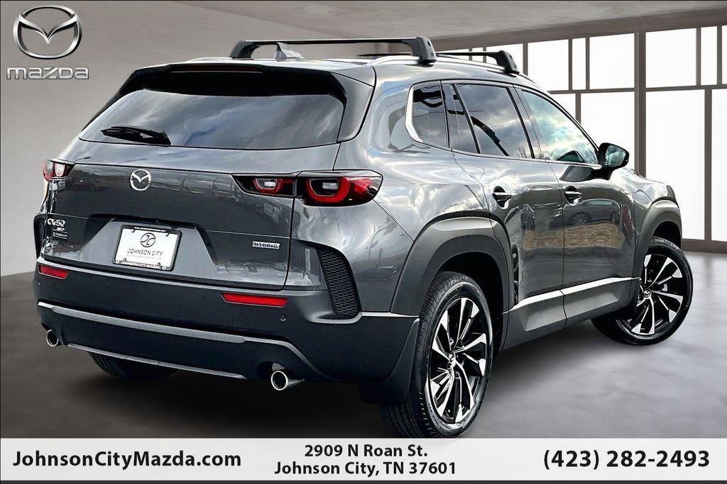New 2026 MAZDA CX-50 2.5 Hybrid w/ Weather Package AWD/4WD image 4