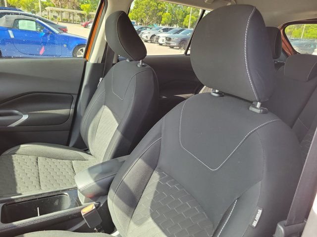 Certified 2021 Nissan Kicks SV w/ Exterior Package FWD image 18