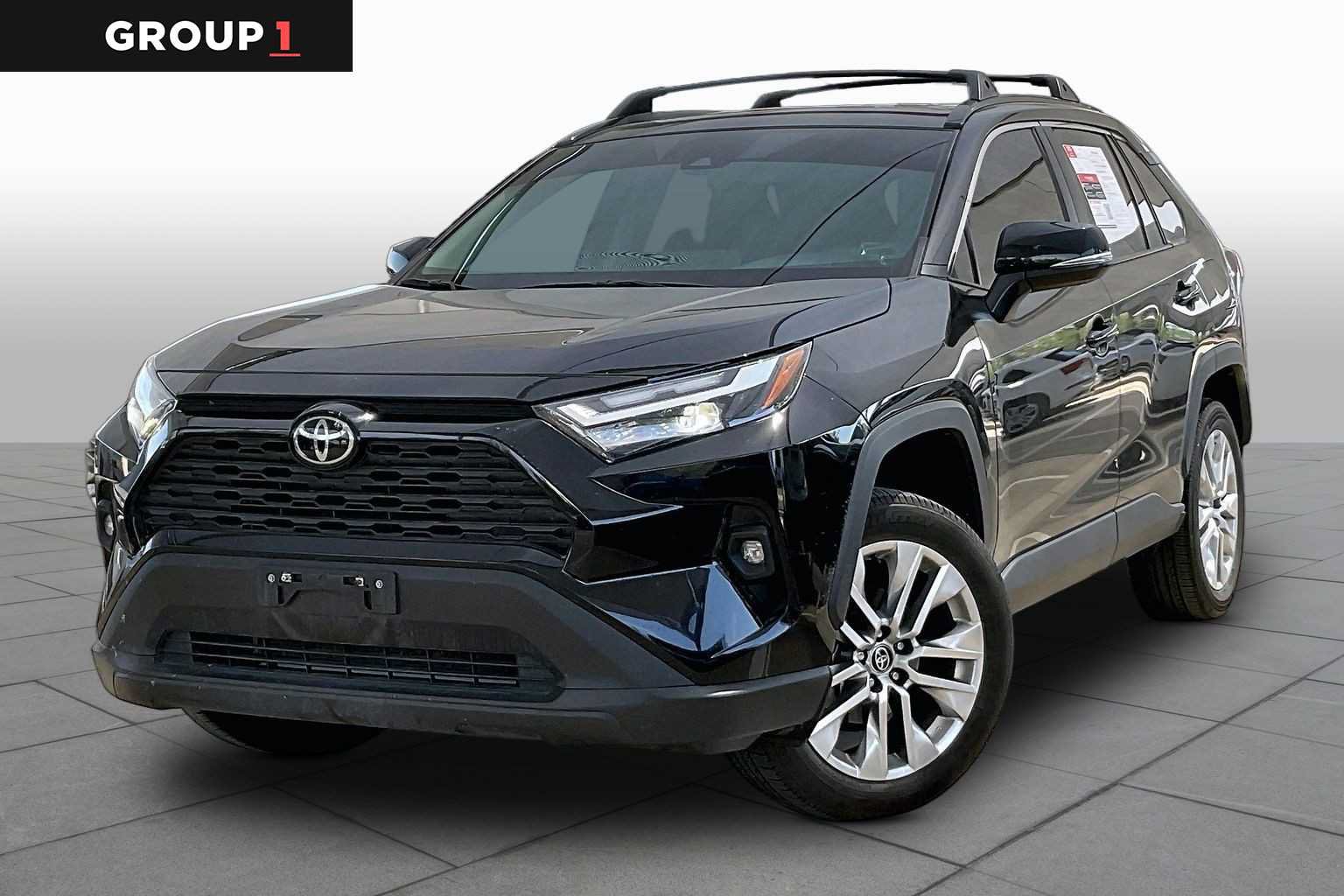 Used 2025 Toyota RAV4 XLE Premium w/ Weather Package