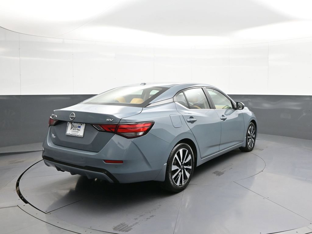 Used 2024 Nissan Sentra SV w/ SV Premium Package FWD image 6