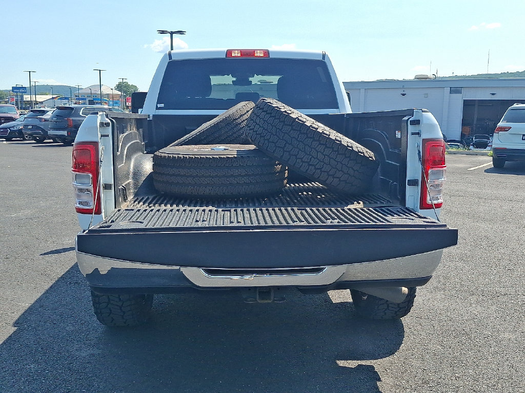 Used 2024 RAM 2500 Big Horn AWD/4WD image 26