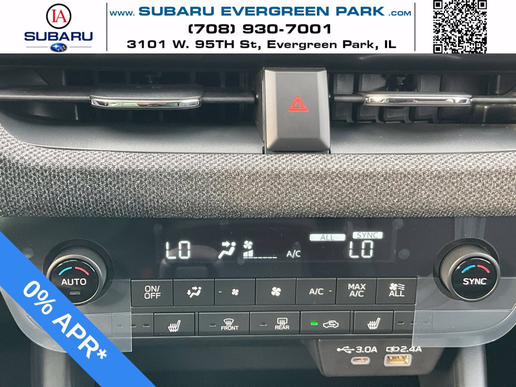 New 2026 Subaru Outback Premium AWD/4WD image 22