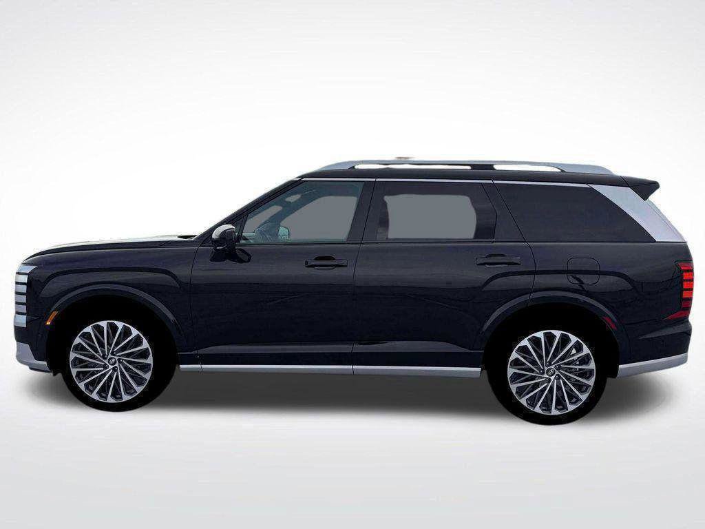 New 2026 Hyundai Palisade Calligraphy AWD/4WD image 3