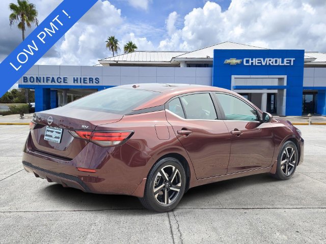 Used 2024 Nissan Sentra SV FWD image 4