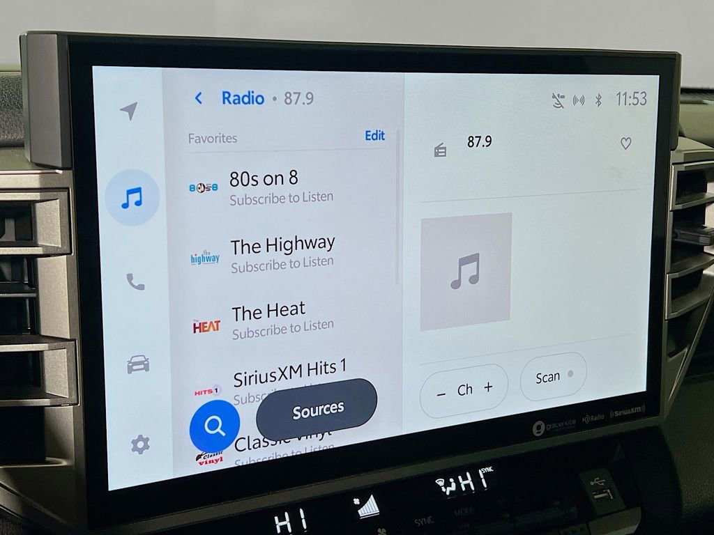 Used 2024 Toyota Tundra SR5 w/ TRD Off-Road Premium Package image 14