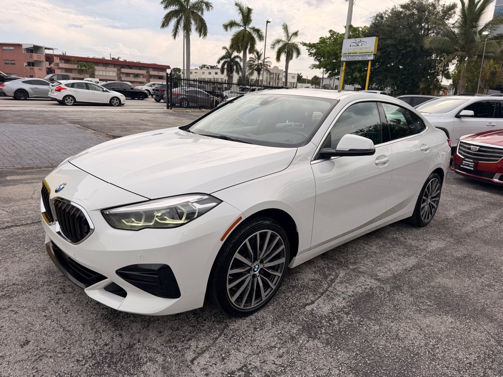 Used 2022 BMW 228i Gran Coupe w/ Convenience Package FWD image 1