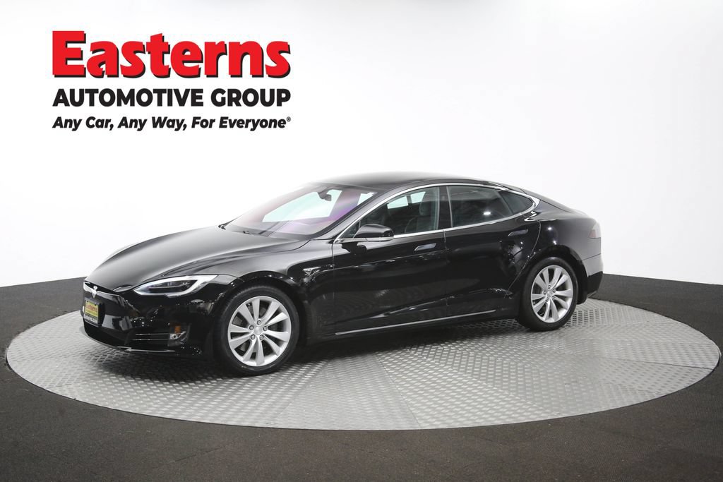 Used 2017 Tesla Model S 100D AWD/4WD image 58
