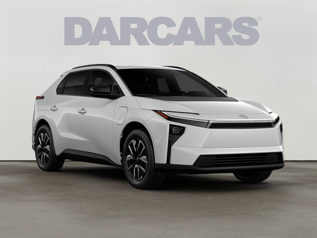 New 2026 Toyota bZ FWD image 17