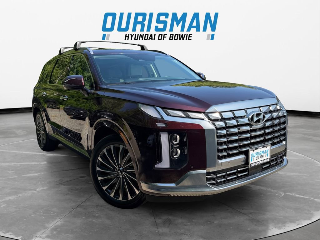 Used 2023 Hyundai Palisade Calligraphy