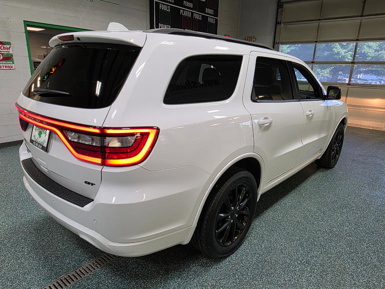 Used 2018 Dodge Durango GT w/ Premium Group AWD/4WD image 6