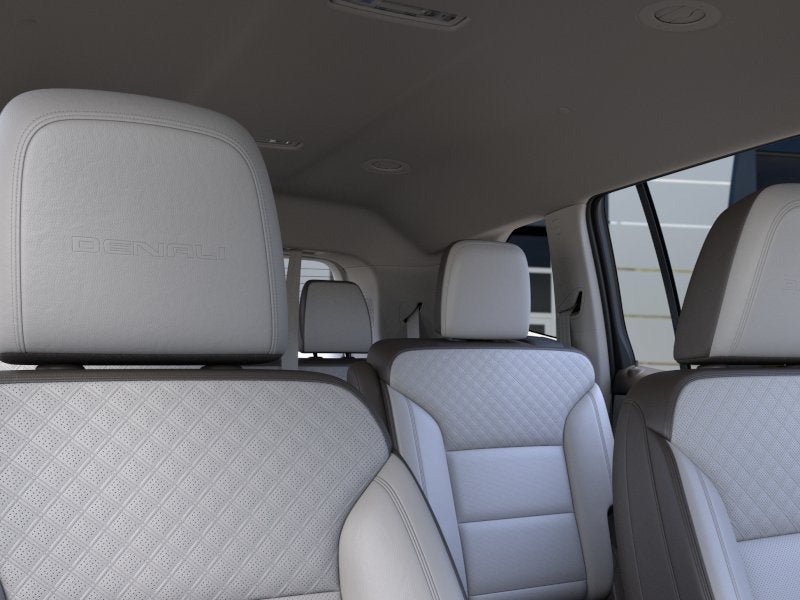 New 2027 GMC Acadia Denali w/ LPO, Floor Liner Package AWD/4WD image 24