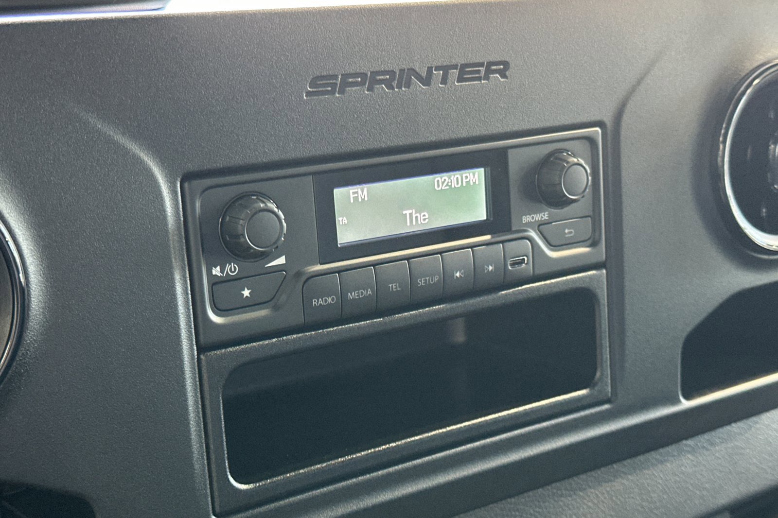 New 2025 Mercedes-Benz Sprinter 2500 image 17