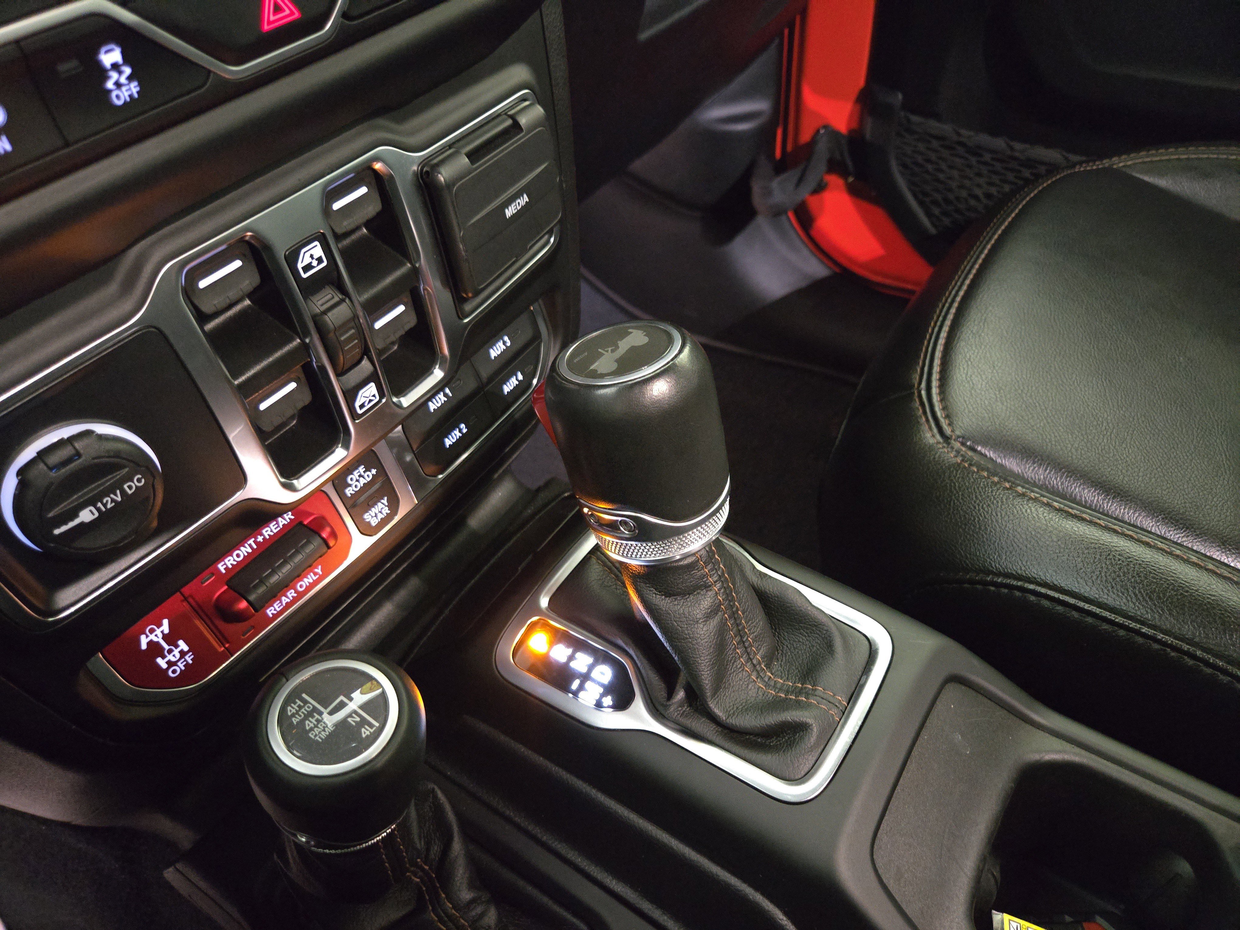 Used 2023 Jeep Wrangler Rubicon 392 w/ Trailer Tow Package image 24