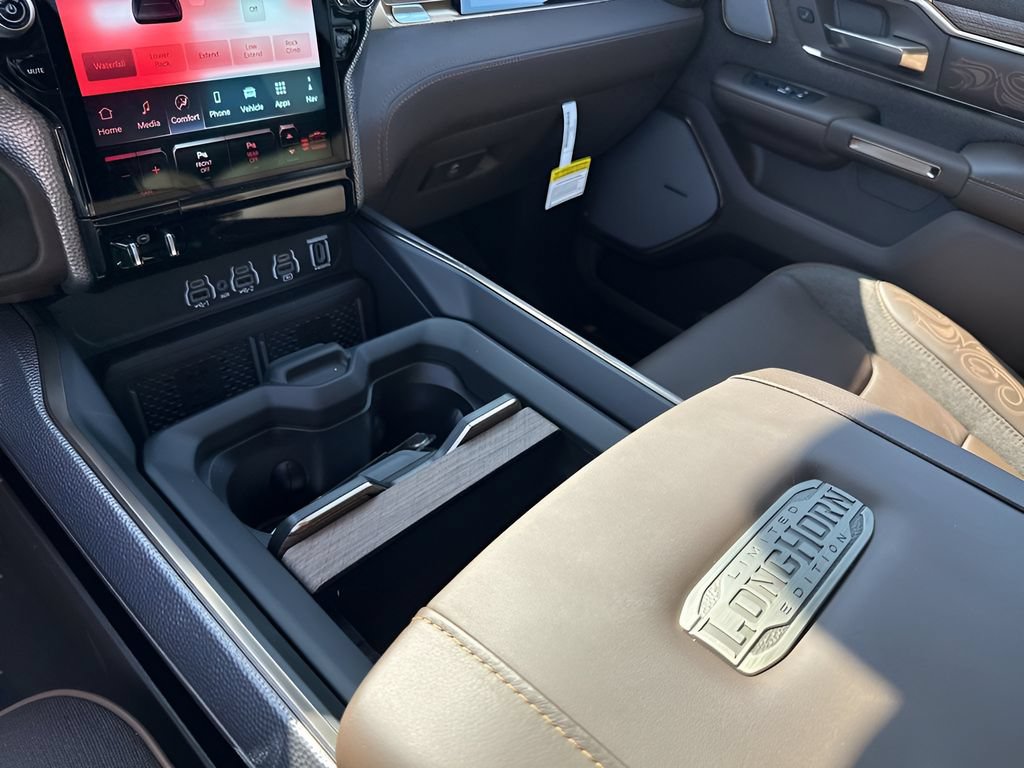 New 2026 RAM 1500 Limited AWD/4WD image 42
