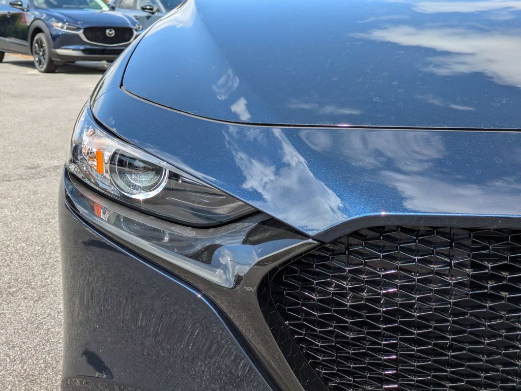 New 2026 MAZDA MAZDA3 s Sport FWD image 10