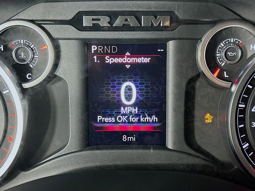 New 2026 RAM 3500 Tradesman image 11