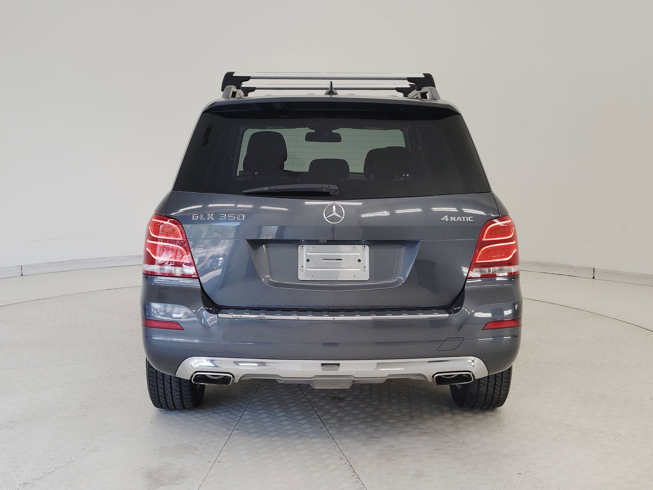 Used 2013 Mercedes-Benz GLK 350 4MATIC image 9