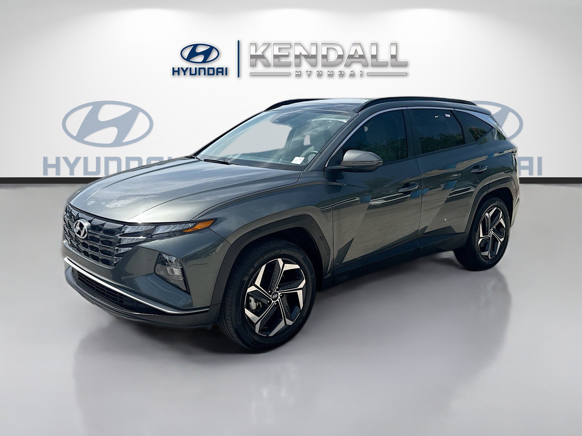 Used 2024 Hyundai Tucson SEL AWD/4WD image 3