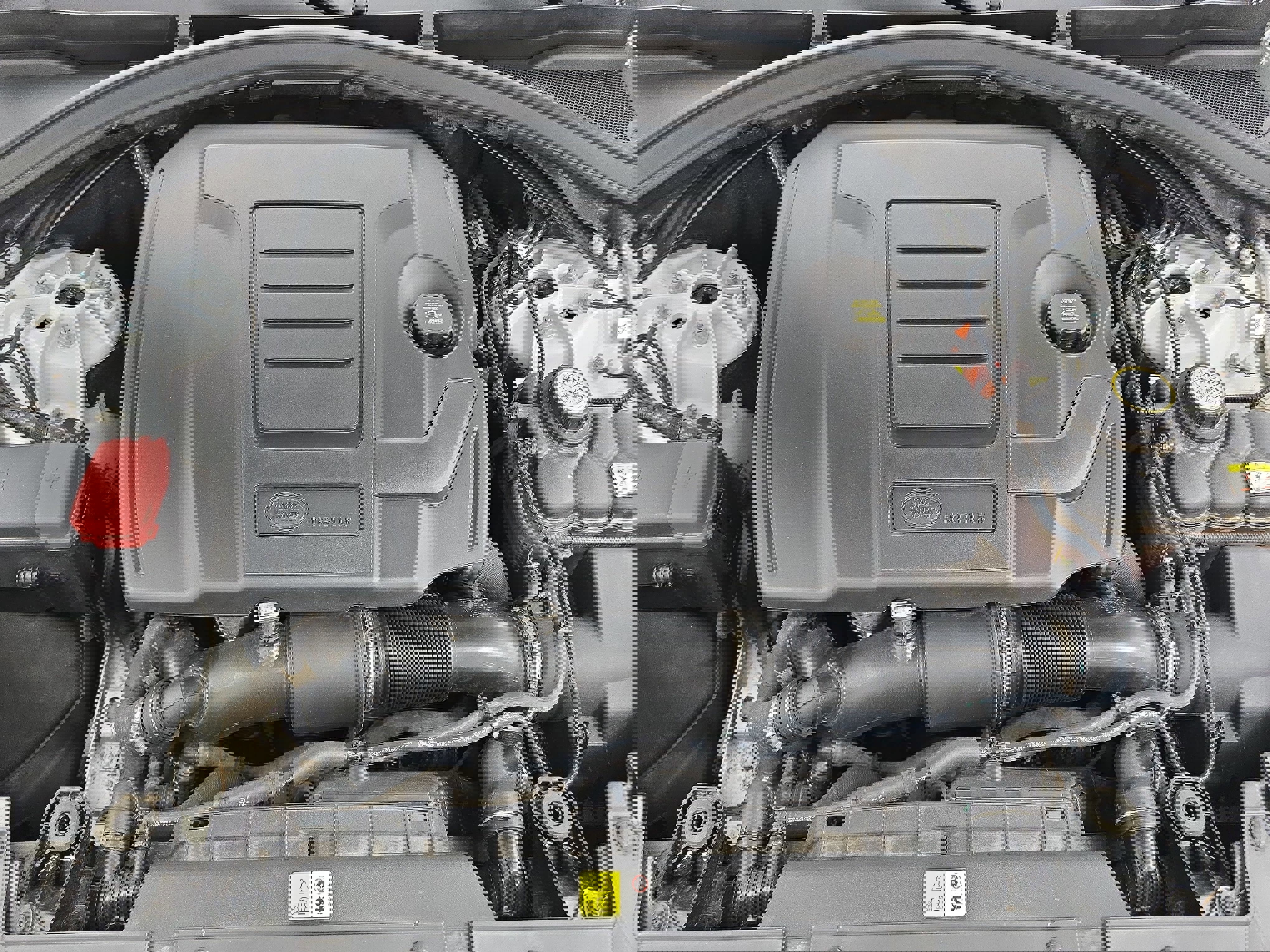 Used 2023 Land Rover Range Rover Velar R-Dynamic S image 31