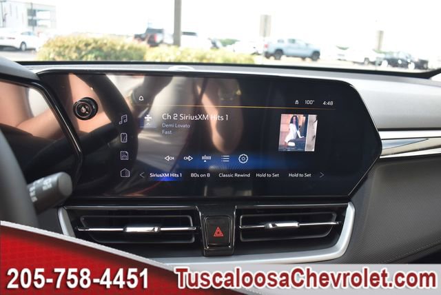 New 2026 Chevrolet TrailBlazer LT w/ Convenience Package FWD image 27