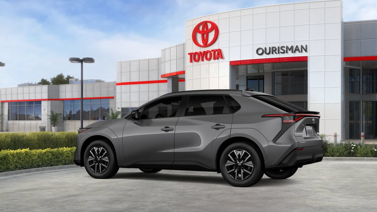 New 2026 Toyota bZ AWD/4WD image 5