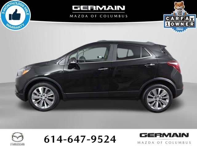 Used 2018 Buick Encore Preferred image 12