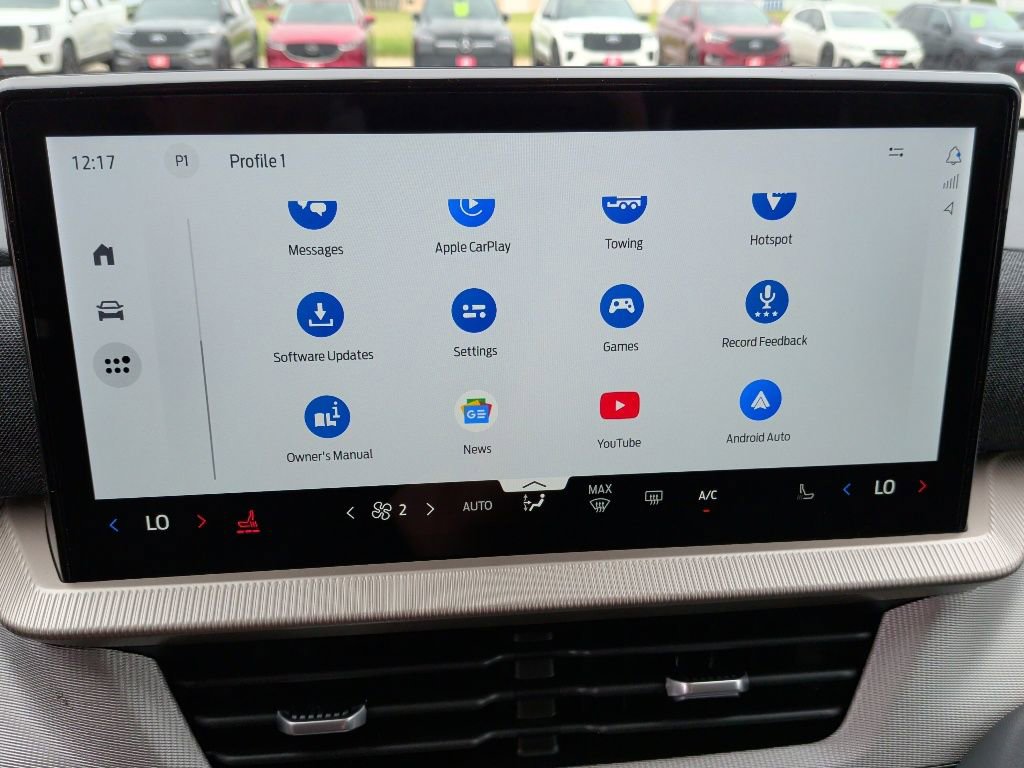 New 2026 Ford Explorer Active RWD image 27