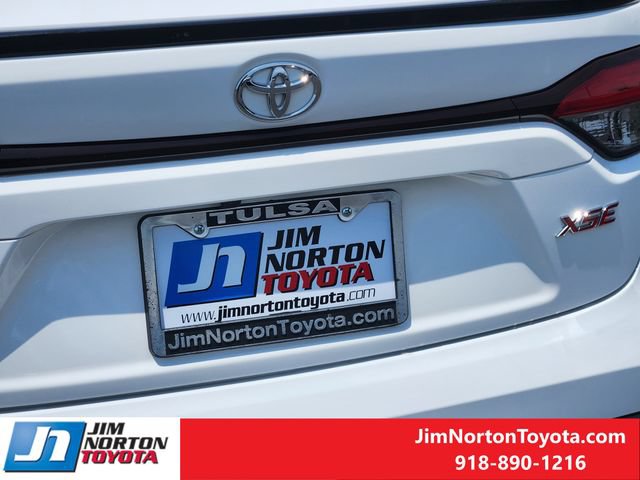 Used 2025 Toyota Corolla XSE FWD image 11