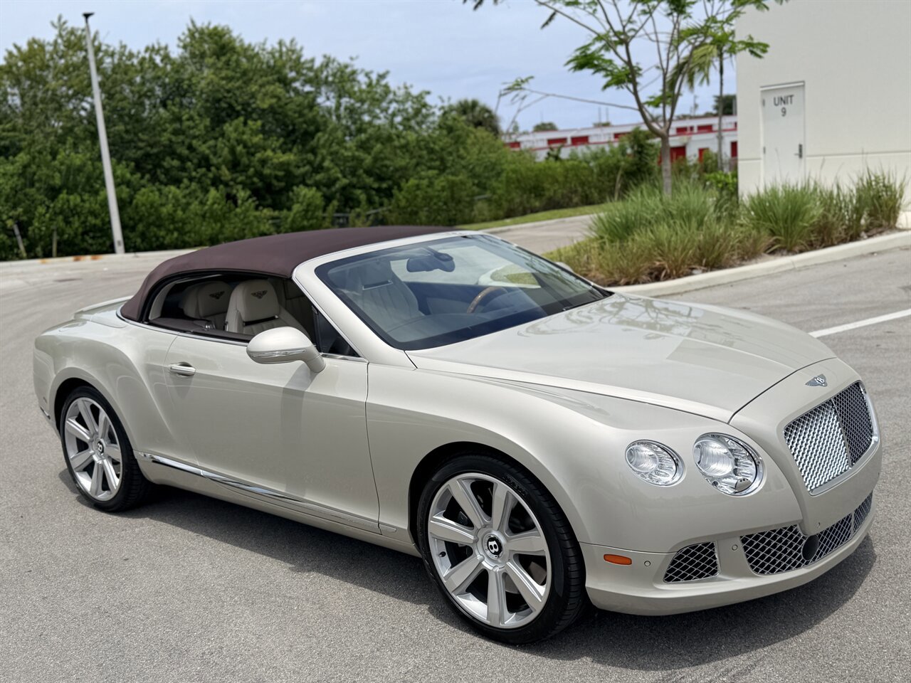 Used 2012 Bentley Continental GT w/ Elegant Specification Pkg AWD/4WD image 36