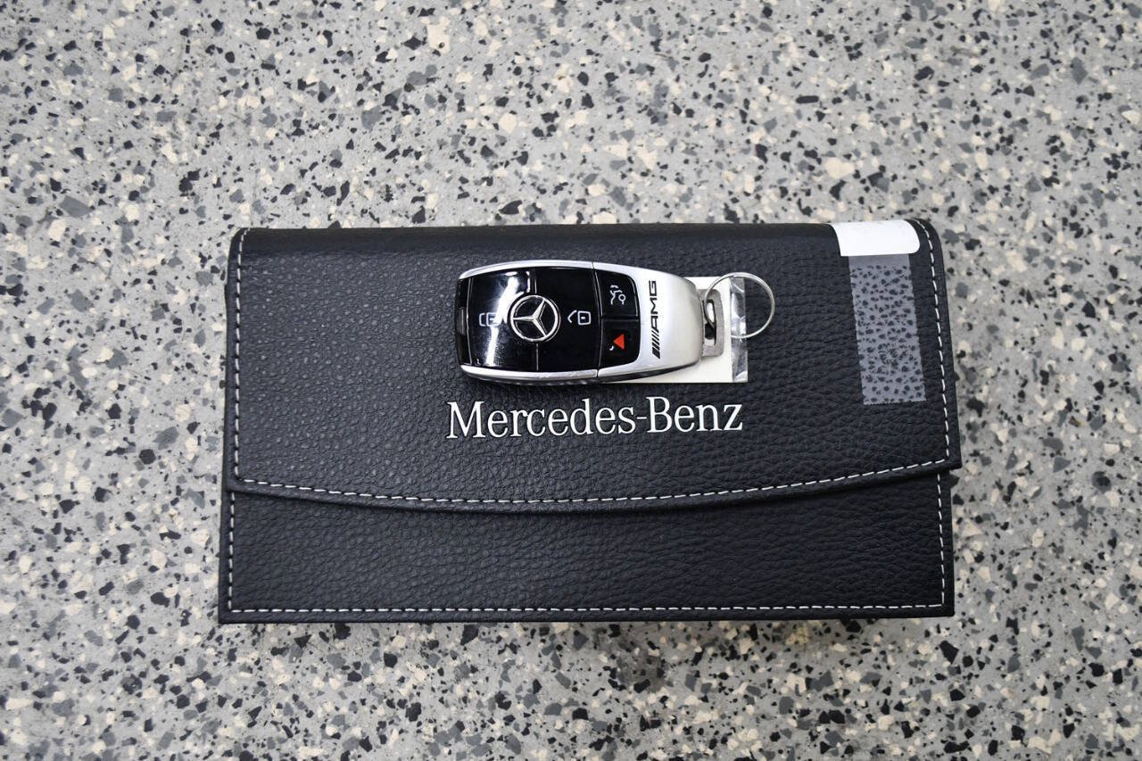 Used 2020 Mercedes-Benz C 63 AMG Cabriolet w/ Parking Assistance Package image 42