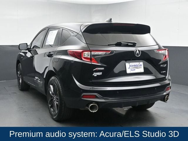 Used 2021 Acura RDX A-Spec AWD/4WD image 8