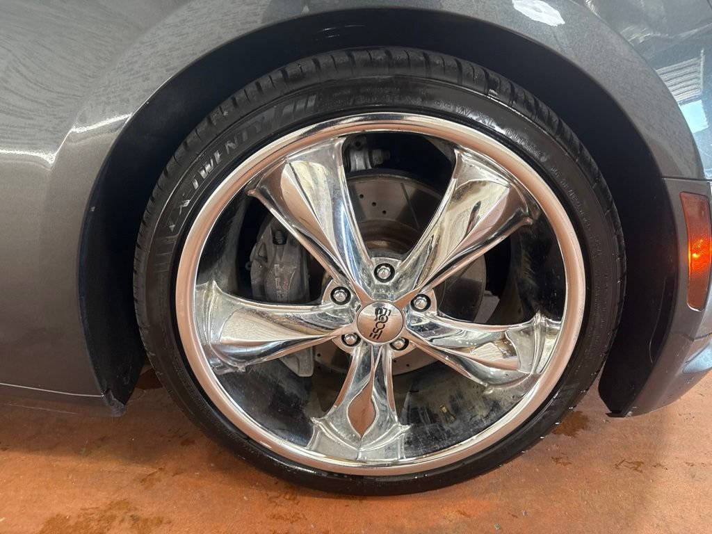 Used 2018 Chevrolet Camaro SS RWD image 10