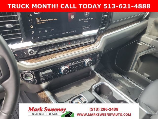 Used 2025 GMC Sierra 1500 Elevation w/ Elevation Premium Package image 25