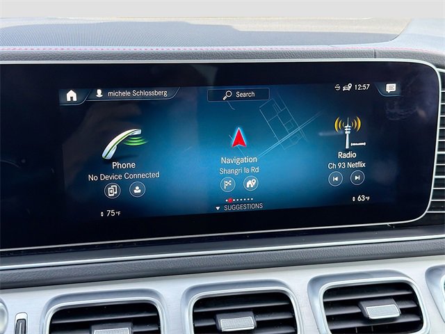 Used 2023 Mercedes-Benz GLE 53 AMG 4MATIC Coupe image 33