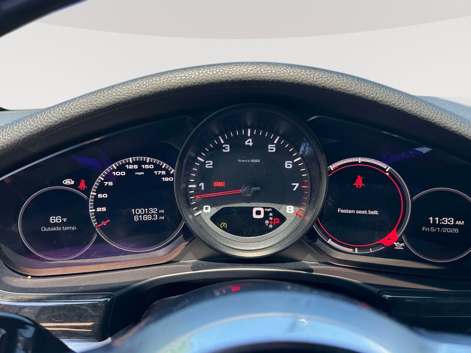 Used 2018 Porsche Panamera image 21