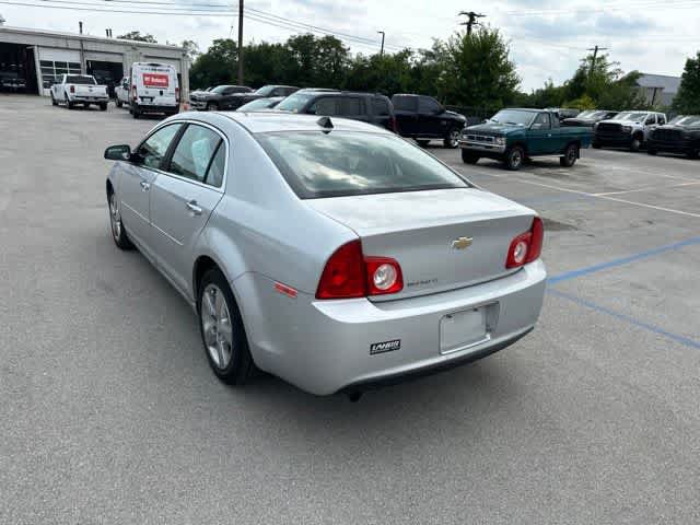 Used 2012 Chevrolet Malibu LT w/ Sunroof Package FWD image 12