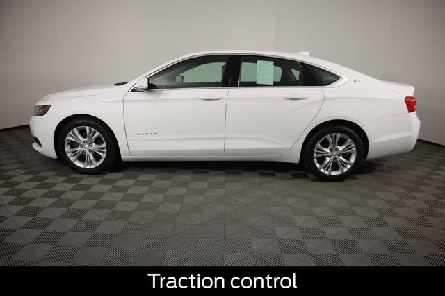 Used 2015 Chevrolet Impala LT FWD image 7