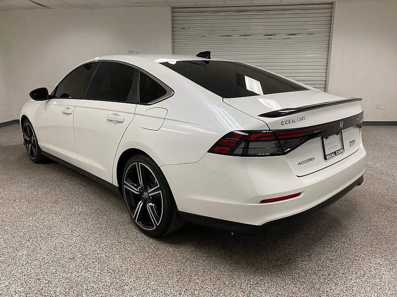 Used 2024 Honda Accord Sport image 8