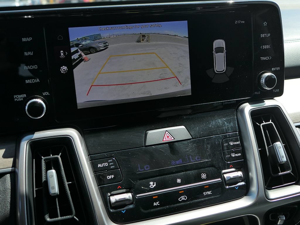 Used 2023 Kia Sorento EX w/ Panoramic Sunroof Package FWD image 20