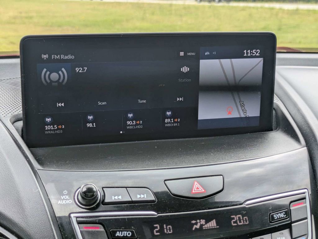 Used 2019 Acura RDX AWD w/ Advance Package image 24