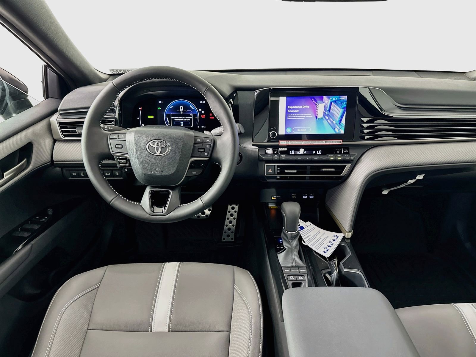 New 2026 Toyota Camry XSE AWD/4WD image 22