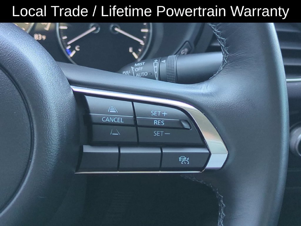 Used 2024 MAZDA MAZDA3 s FWD image 22