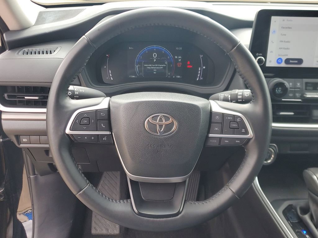 Used 2025 Toyota Grand Highlander FWD image 21