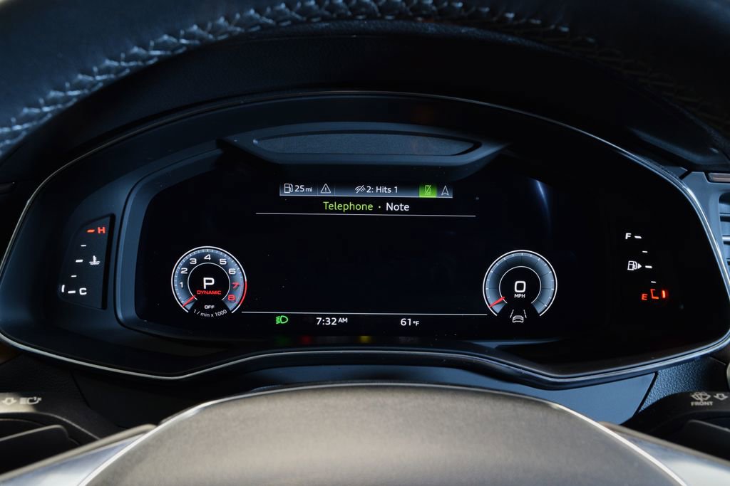 Used 2023 Audi A6 Premium Plus image 21