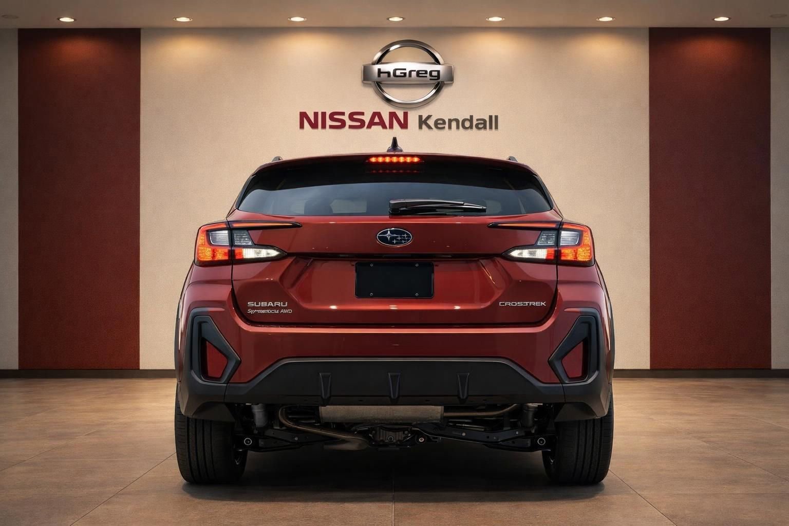 Used 2025 Subaru Crosstrek 2.0i Premium image 6