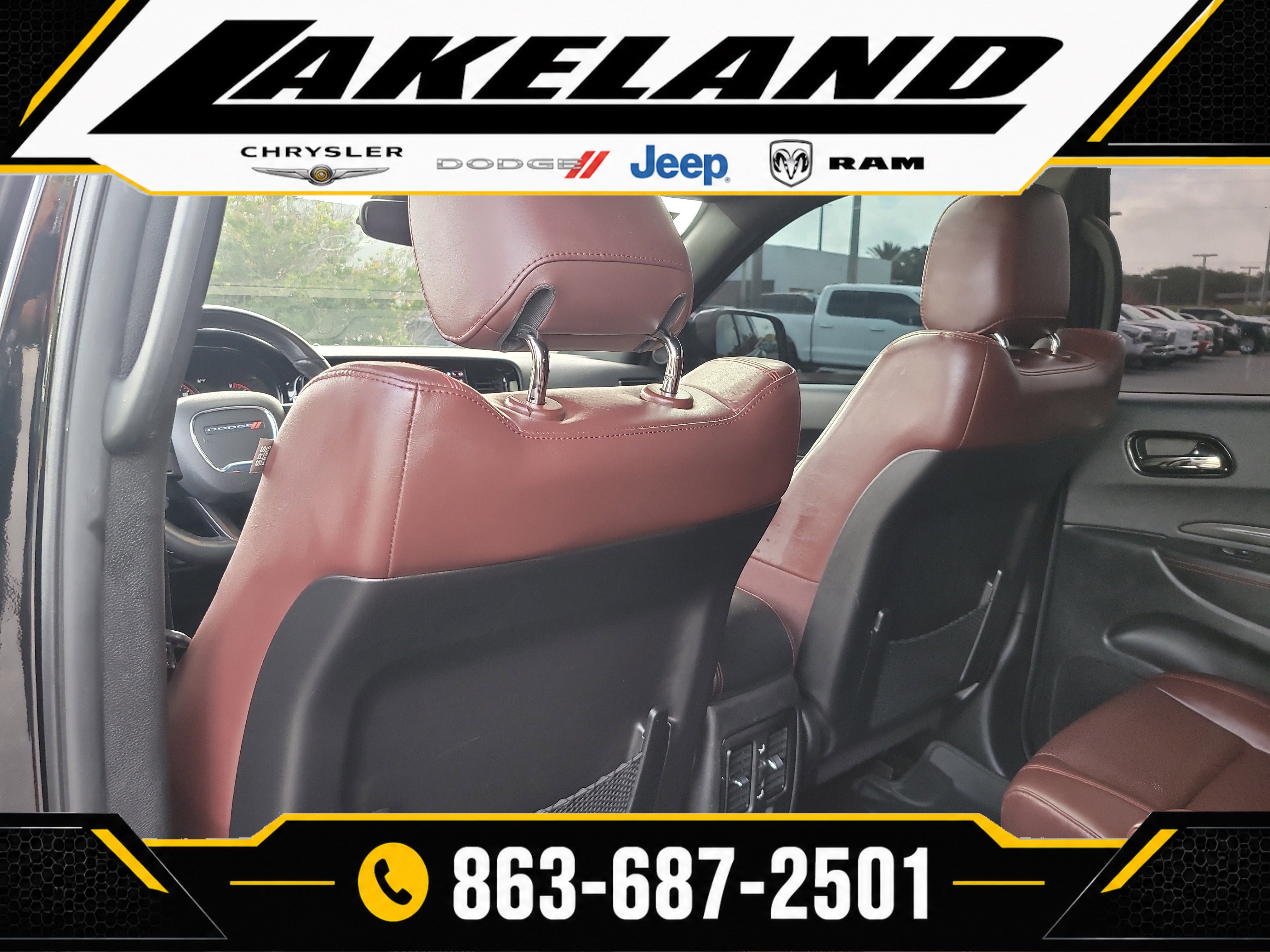 Used 2023 Dodge Durango R/T AWD/4WD image 13