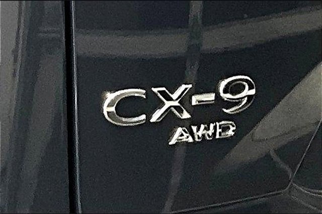 Used 2022 MAZDA CX-9 Carbon Edition image 38