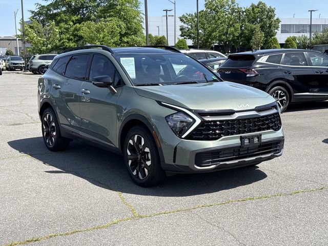 Used 2023 Kia Sportage X-Line w/ X-Line Premium Package