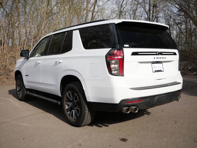 Used 2024 Chevrolet Tahoe Z71 w/ Off-Road Capability Package image 5